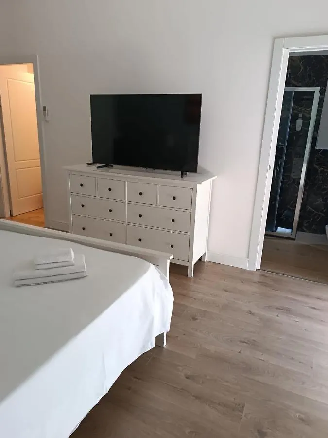 M97&Rooms 97 Macchi Milano Lejlighed
